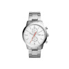 Horlogeband Fossil FS5346 / Townsmen Staal 22mm